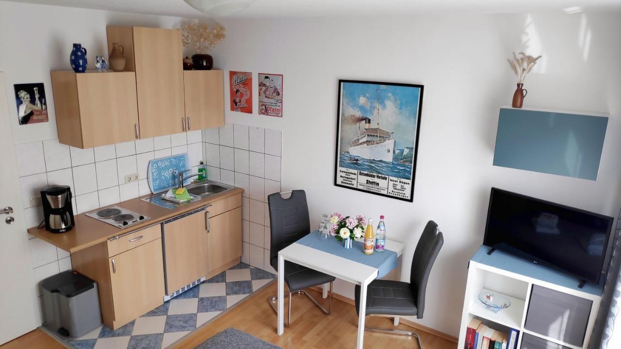 Strandnahe Ferienwohnungen Mit Garten Koserow Zewnętrze zdjęcie
